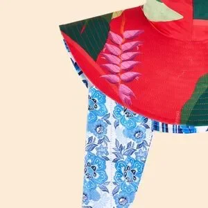 Farm Rio Heliconia Red Hat FARM Rio | Accessories | Nwt Farm Rio Heliconia Red Hat  main image 3
